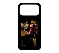 TV Times Chanteur Art Pop Britannique Carte De Noël Coque pour iPhone 17 Pro Max