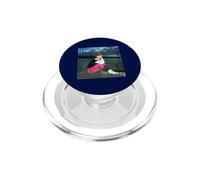 TV Times Chanteur New Wave PopSockets PopGrip pour MagSafe
