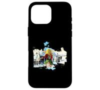 TV Times Cyndi Lauper HMS Ark Navire de la Royal Navy 1986 Coque pour iPhone 16 Pro Max