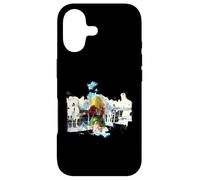 TV Times Cyndi Lauper HMS Ark Navire de la Royal Navy 1986 Coque pour iPhone 17