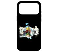 TV Times Cyndi Lauper HMS Ark Navire de la Royal Navy 1986 Coque pour iPhone 17 Pro Max