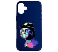 TV Times Elton John au Piano Pop Art stylisé Coque pour iPhone 16 Plus
