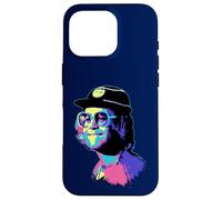 TV Times Elton John au Piano Pop Art stylisé Coque pour iPhone 16 Pro
