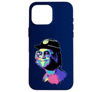 TV Times Elton John au Piano Pop Art stylisé Coque pour iPhone 16 Pro Max