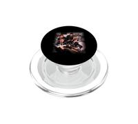 TV Times Groupe Rock Années 60 Ready Steady Go PopSockets PopGrip pour MagSafe