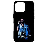 TV Times Joe Strummer de The Clash Coque pour iPhone 16 Pro
