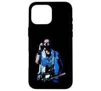 TV Times Joe Strummer de The Clash Coque pour iPhone 16 Pro Max