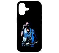 TV Times Joe Strummer de The Clash Coque pour iPhone 17