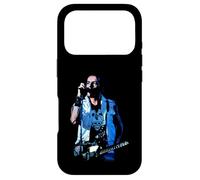 TV Times Joe Strummer de The Clash Coque pour iPhone 17 Pro