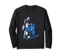 TV Times Joe Strummer de The Clash Manche Longue