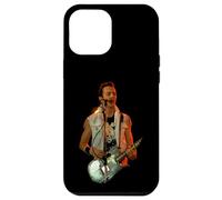 TV Times Joe Strummer The Clash en direct Coque pour iPhone 13 Pro Max