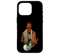 TV Times Joe Strummer The Clash en Direct Coque pour iPhone 16 Pro
