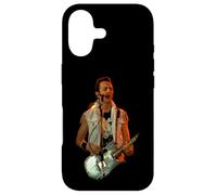 TV Times Joe Strummer The Clash en Direct Coque pour iPhone 17