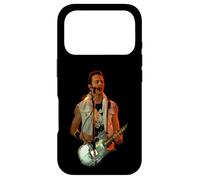 TV Times Joe Strummer The Clash en Direct Coque pour iPhone 17 Pro