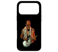 TV Times Joe Strummer The Clash en Direct Coque pour iPhone 17 Pro Max