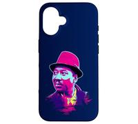 TV Times Muddy Waters Blues and Gospel Train 1964 Pop Art Coque pour iPhone 16