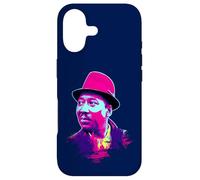TV Times Muddy Waters Blues and Gospel Train 1964 Pop Art Coque pour iPhone 17