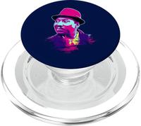 TV Times Muddy Waters Blues and Gospel Train 1964 Pop Art PopSockets PopGrip pour MagSafe
