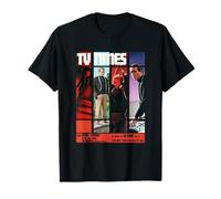 TV Times Patrick McGoohan The Prisoner 1967 Couverture T-Shirt