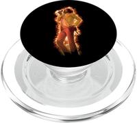 TV Times Rod Stewart and The Faces Effet Flamme PopSockets PopGrip pour MagSafe