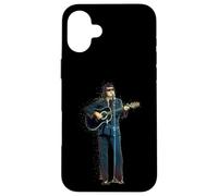 TV Times Roy Orbison en 1976 Coque pour iPhone 16 Plus