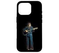 TV Times Roy Orbison en 1976 Coque pour iPhone 16 Pro