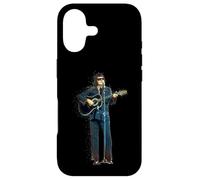 TV Times Roy Orbison en 1976 Coque pour iPhone 17