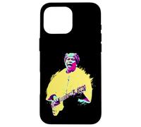 TV Times Sister Rosetta Tharpe Blues Gospel Train Pop Art Coque pour iPhone 16 Pro Max