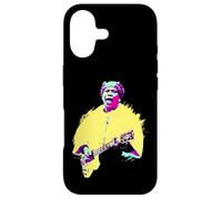 TV Times Sister Rosetta Tharpe Blues Gospel Train Pop Art Coque pour iPhone 17
