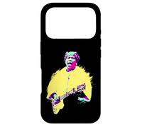 TV Times Sister Rosetta Tharpe Blues Gospel Train Pop Art Coque pour iPhone 17 Pro