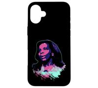 TV Times Soul Singer Gladys Knight 1971 Pop Art stylisé Coque pour iPhone 16 Plus