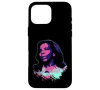 TV Times Soul Singer Gladys Knight 1971 Pop Art stylisé Coque pour iPhone 16 Pro Max