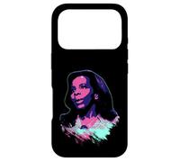 TV Times Soul Singer Gladys Knight 1971 Pop Art stylisé Coque pour iPhone 17 Pro