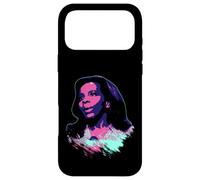 TV Times Soul Singer Gladys Knight 1971 Pop Art stylisé Coque pour iPhone 17 Pro Max