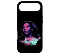 TV Times Soul Singer Gladys Knight 1971 Pop Art stylisé Coque pour iPhone Air