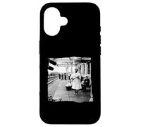 TV Times : Sœur Rosetta Tharpe Blues Gospel Train Coque pour iPhone 16