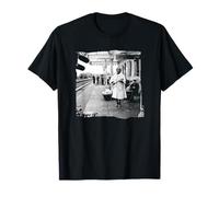 TV Times : Sœur Rosetta Tharpe Blues Gospel Train T-Shirt