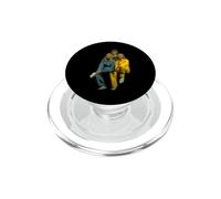 TV Times Trio Musical Rainbow PopSockets PopGrip pour MagSafe