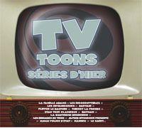 Tv Toons - Séries D'hier : Les Incorruptibles, Les Envahisseurs, Daktari