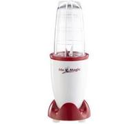 Tv top ventes 03531 mr. Magic blender à smoothie, rouge/blanc Blanc G