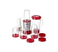 Tv top ventes 03806 mr. Magic multifonction, rouge/gris clair