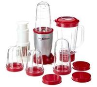 Tv top ventes 03806 mr. Magic multifonction, rouge/gris clair Rouge G