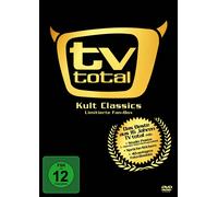 TV total Kult Classics - Limitierte Fan-Box [5 DVDs] (DVD) Stefan Raab