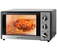 TV unser original 04710 infrarotofen gourmetmaxx grill-star 28 l
