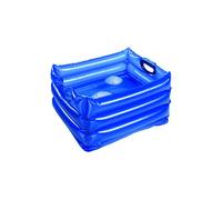 TV Unser Original 08120 Vitalmaxx Bassine gonflable pour bain de pieds