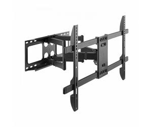 TV WALL MOUNT FULL MOTION 80IN