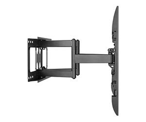TV Wall Mount Full Motion 80IN Desk