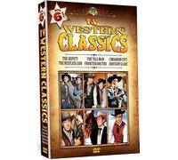 Tv Western Classics - 6 Dvd Set - Over 14 Hours!