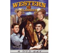 Tv Western Classics [Dvd] [Import]