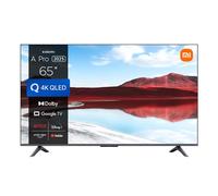 Xiaomi TV A Pro 65'' 165,1 cm (65") 4K Ultra HD Smart TV Wifi Gris, Titane